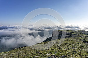 Scenic views of DedegÃÂ¶l DaÃÅ¸larÃÂ± photo